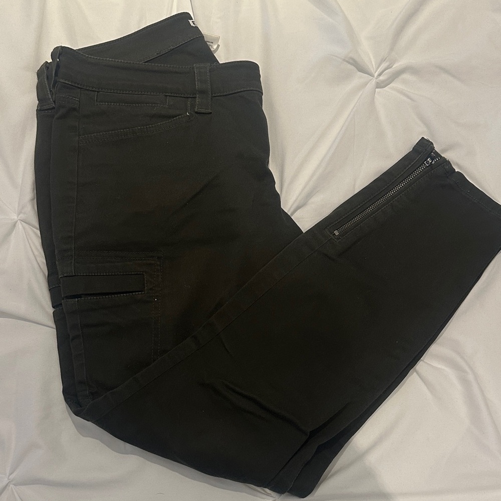Express Black Skinny Pants